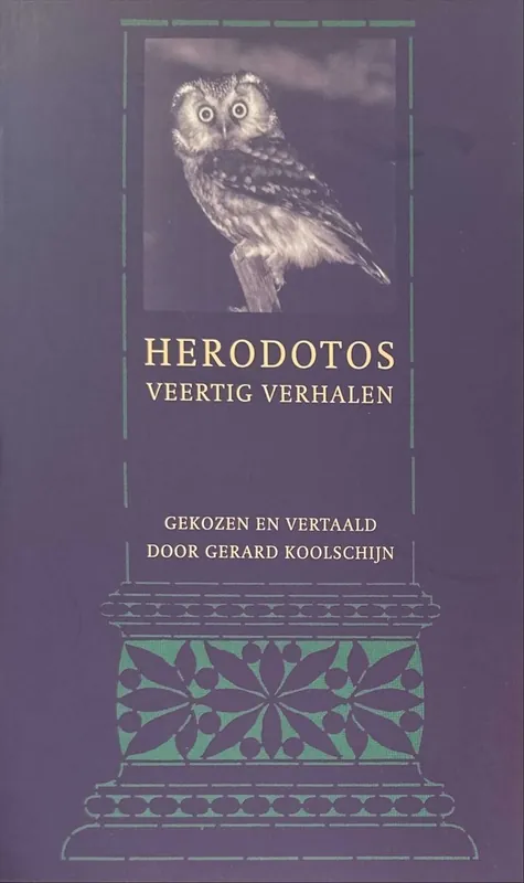 Herodotos Veertig Verhalen - Herodotos Finale Uitverkoop