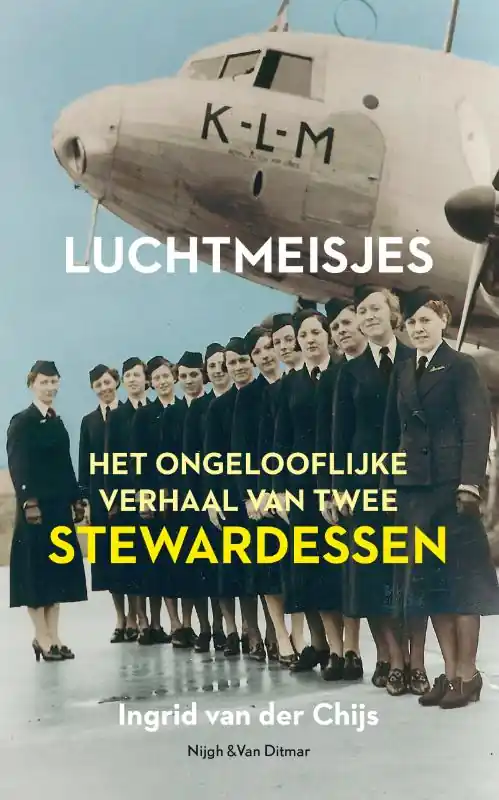 Luchtmeisjes - Ingrid van der Chijs Premium