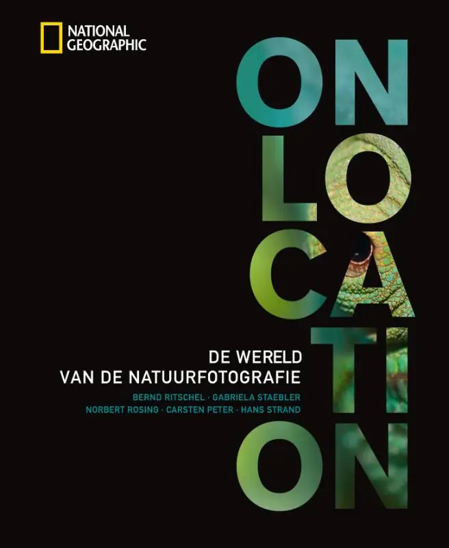 On location - Ritschel, Bernd & Gabriela Staebler & Norbert Rosing & Carsten Peter & Hans Strand Meest Verkocht