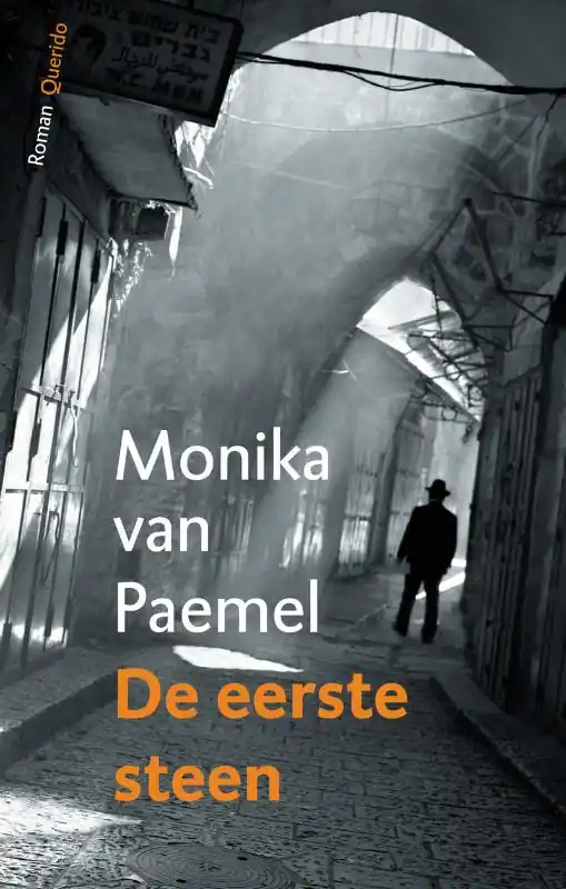Nieuw De eerste steen - Monika van Paemel