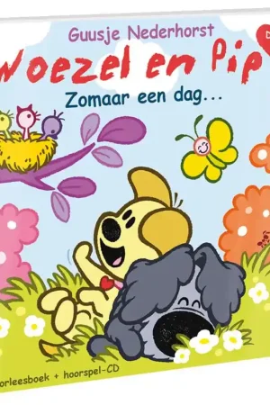 Zomaar een dag - Guusje Nederhorst Laatste Versie