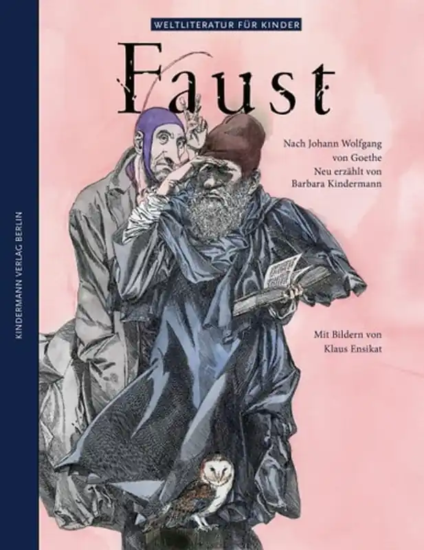 Faust nach Johann Wolfgang von Goethe - Barbara Kindermann Beperkt Aanbod