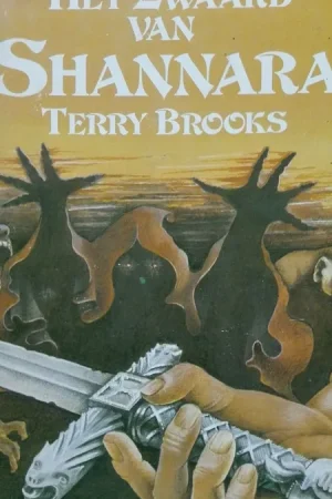 Zwaard van shannara - Terry Brooks Gratis Verzending