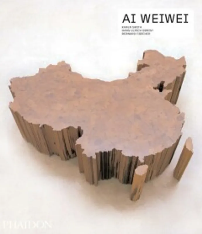 Ai Weiwei - Karen Smith; Hans Ulrich Obrist; Bernhard Fibicher Flitsaanbieding