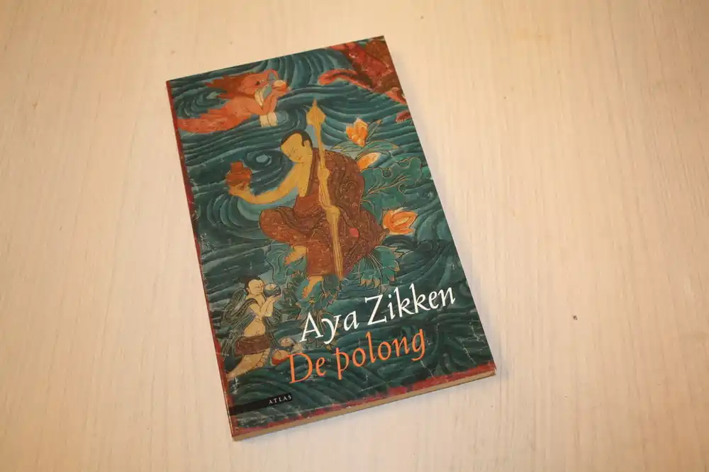 Direct Beschikbaar De polong - A. Zikken