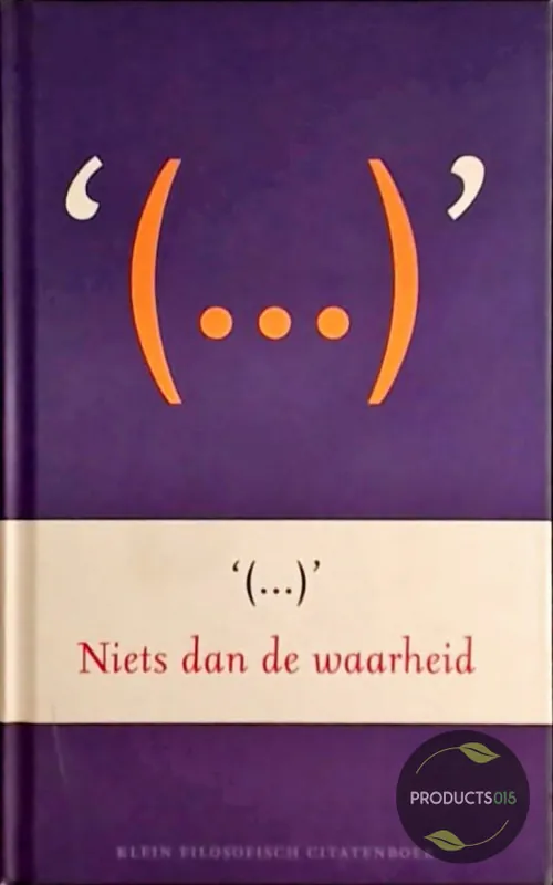 Niets dan de waarheid - Agora Betrouwbaar