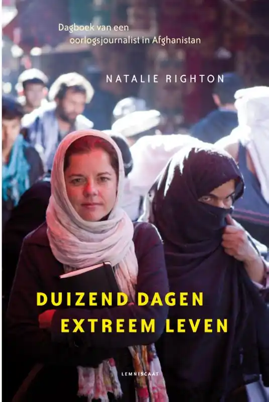 Duizend dagen extreem leven - Natalie Righton Lage Prijs