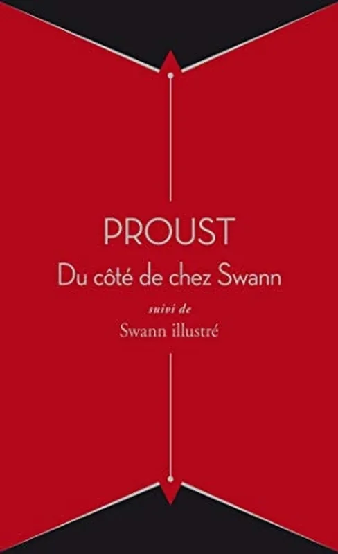 Flitsaanbieding Du côté de chez Swann Suivi de Swann illustré - Marcel Proust
