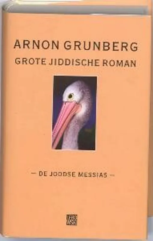 Direct Beschikbaar De joodse messias BGN Special - Arnon Grunberg