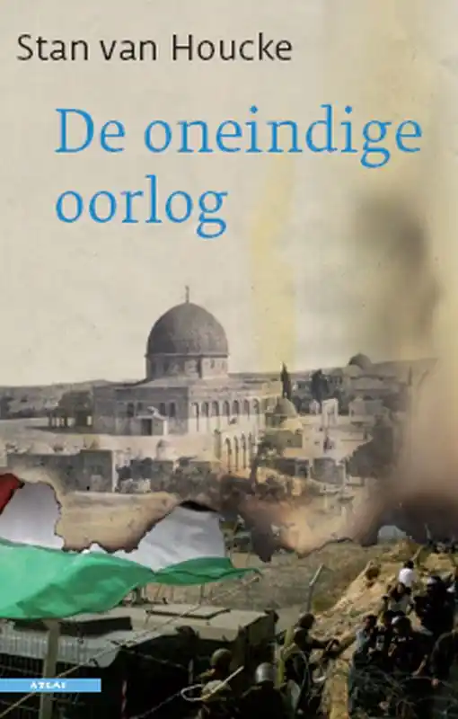 Beperkte Voorraad De oneindige oorlog - Stan Van Houcke