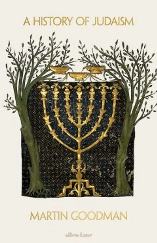 Veilige Betaling A History Of Judaism - Martin Goodman