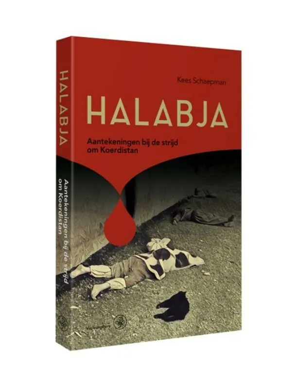 Beperkt Aanbod Halabja - Kees Schaepman