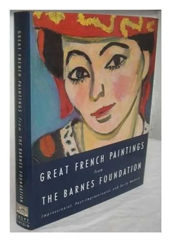 Gereduceerde Prijs Great French Paintings from the Barnes Foundation Impressionist, Post-impressionist, and Early Modern - Richard J. Wattenmaker