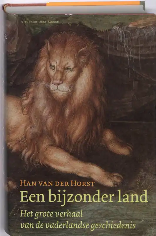 Flitsaanbieding Een bijzonder land - Han van der Horst