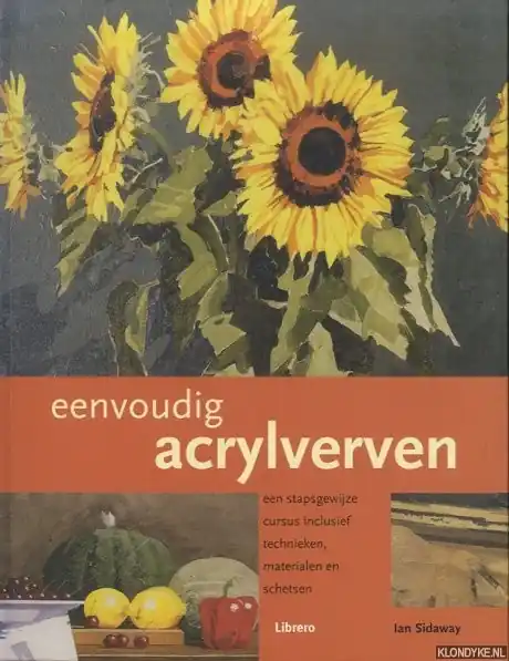 Op = Op Eenvoudig acrylverven - I. Sidaway