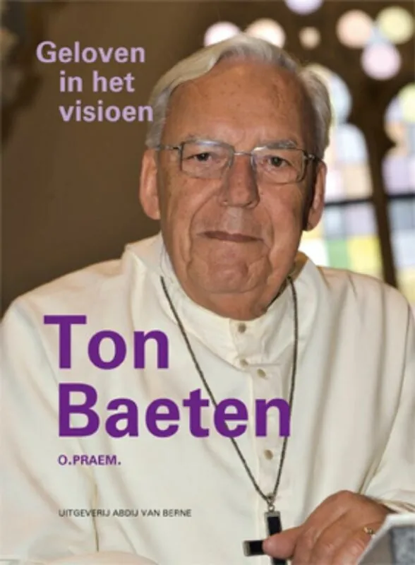 Fabrieksprijs Geloven in het visioen - Abdij Baeten