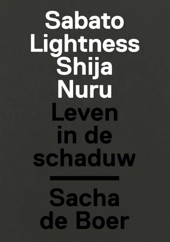 Hete Deal Sabato, Lightness, Shija, Nuru - Jeroen Balemans