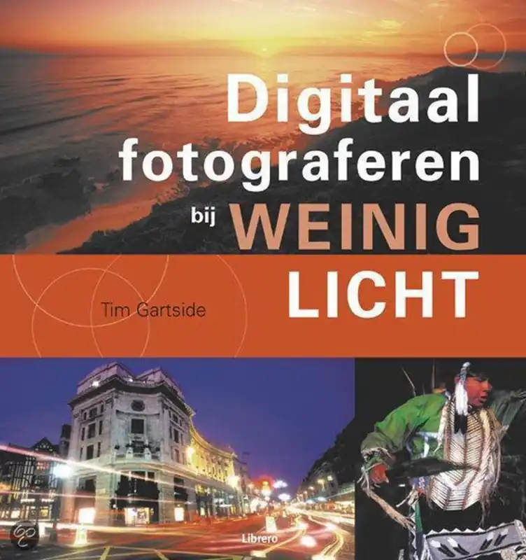 Digitaal fotograferen bij weinig licht - T. Gartside Veilige Betaling
