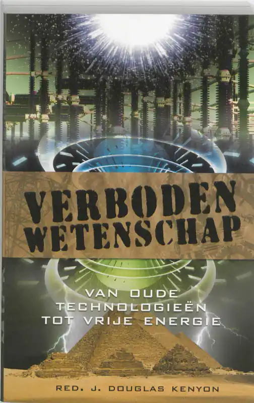 Verboden wetenschap - J.D. Kenyon Goedkoop