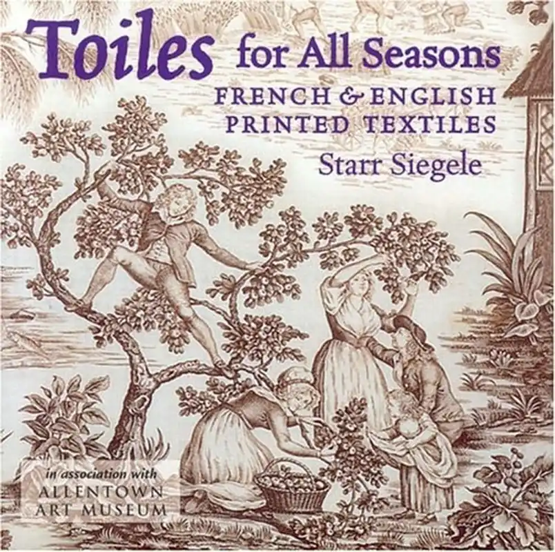 Veilige Betaling Toiles for All Seasons - Starr Siegle
