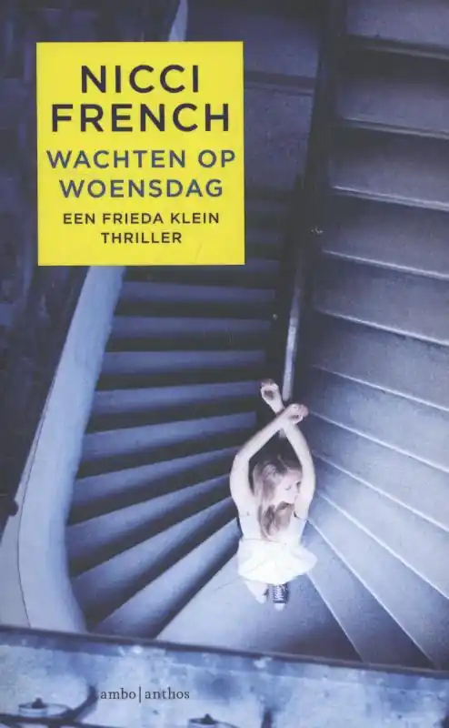 Wachten op woensdag - Nicci French Actieprijs