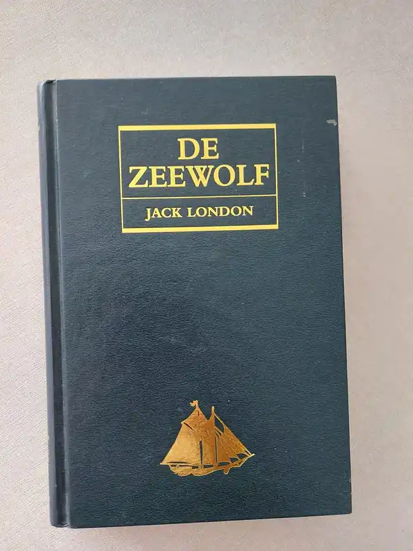 De zeewolf - Jack London Rechtstreeks Van De Fabrikant
