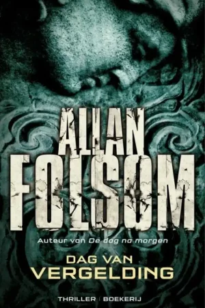 Dag van vergelding - Allan Folsom Hoge Kwaliteit