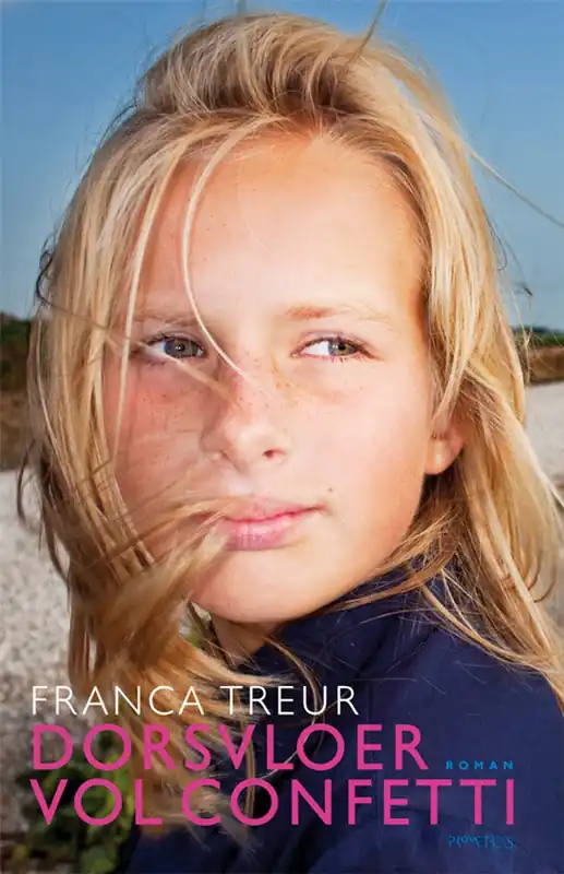 Flitsaanbieding Dorsvloer vol confetti - Franca Treur
