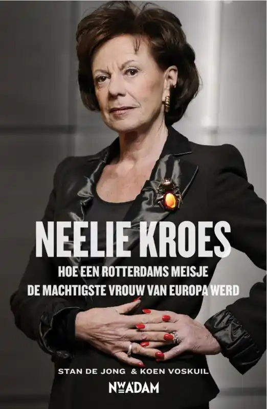 Populair Neelie Kroes - Stan De Jong; Koen Voskuil