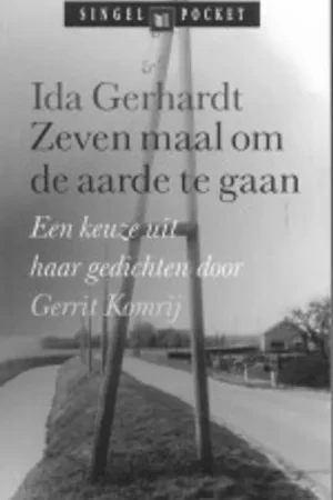 Zeven maal om de aarde te gaan - Gerhardt I.; Komrij G. Korting