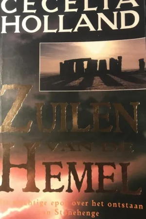 Zuilen van de hemel - C. Holland Seizoensaanbieding