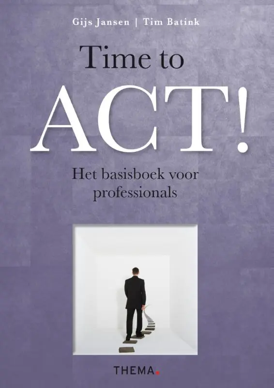 Koopje Time to ACT! - Gijs Jansen; Tim Batink