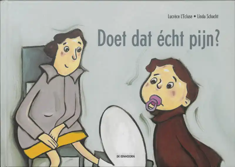 Doet dat echt pijn? - L. L'Ecluse Beste Prijs