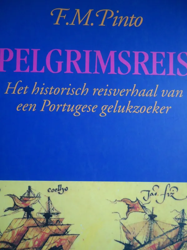 Alleen Vandaag Pelgrimsreis - Fernao Mendes Pinto