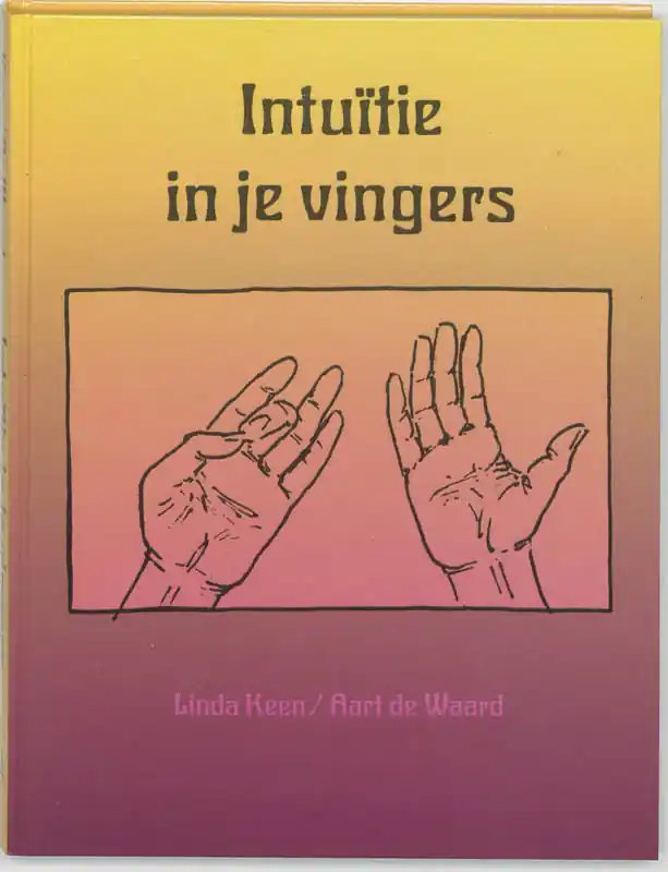 Populair Intuitie in je vingers - L. Keen; A. de Waard