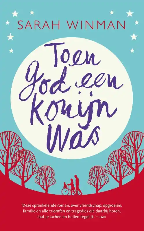 Toen God een konijn was - Sarah Winman Uitverkoop