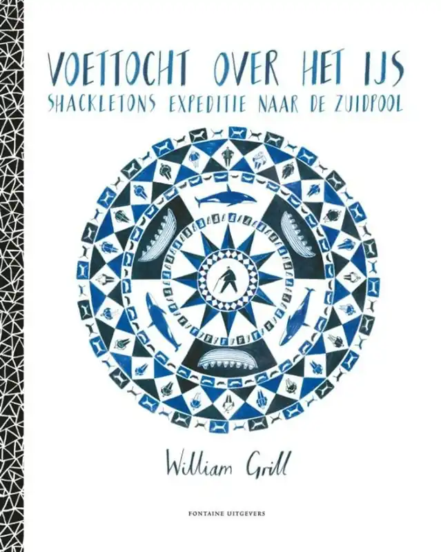 Must-Have Voettocht over het ijs - William Grill