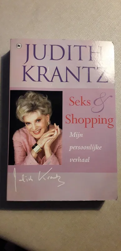 Alleen Vandaag Seks & Shopping - Judith Krantz