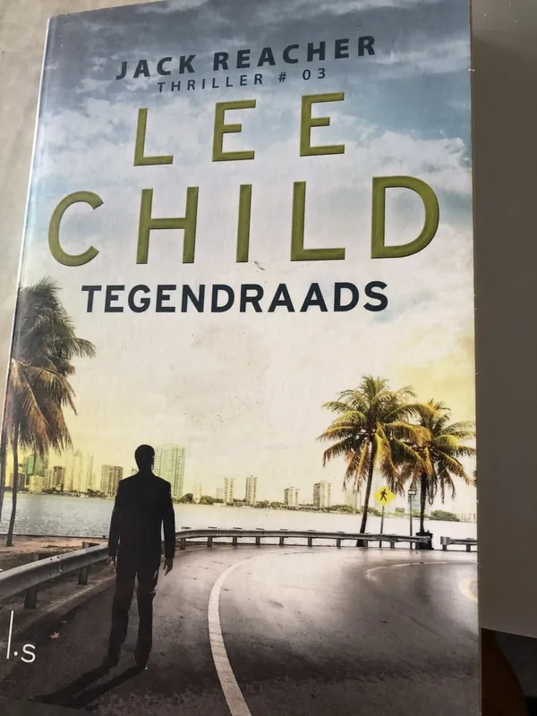 Must-Have Tegendraads (Special Boekenvoordeel 2018) - Lee Child