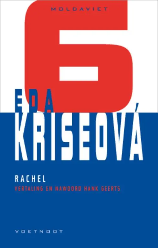 Moldaviet 6: Rachel - Eda Kriseova Superprijs