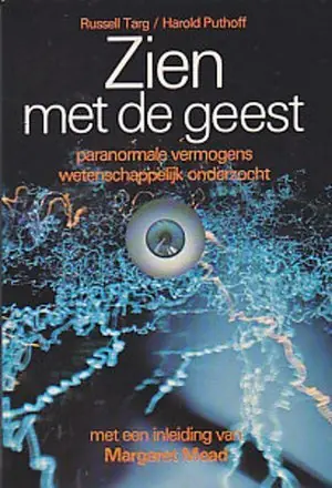 Zien met de geest - Russell Targ Meest Verkocht