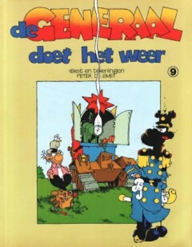 De Generaal doet het weer - Smet Flitsaanbieding