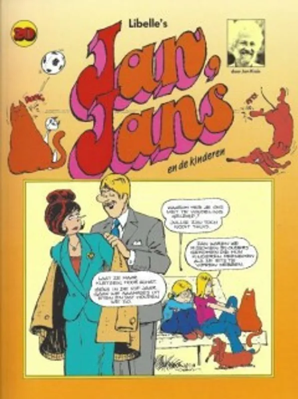 Goedkoop JAN JANS 020 - Kruis