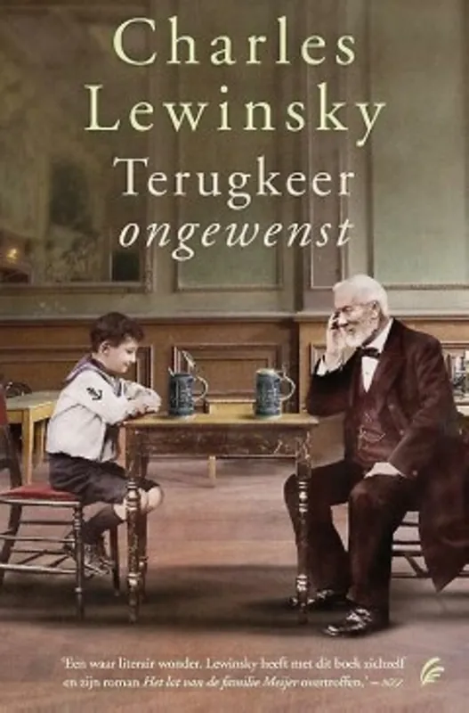 Betaalbaar Terugkeer ongewenst - Charles Lewinsky