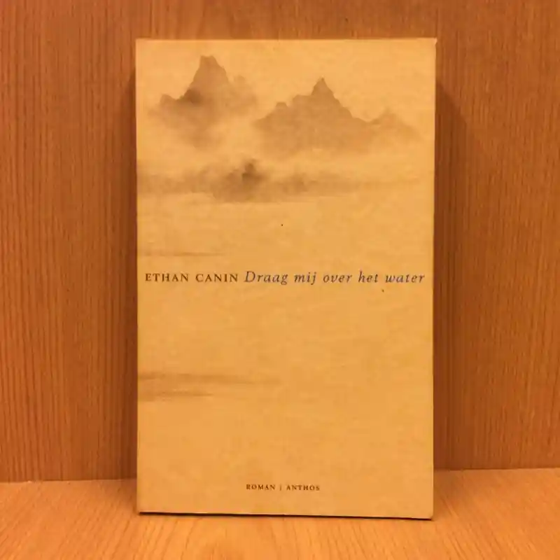 Flitsaanbieding Draag mij over het water - E. Canin