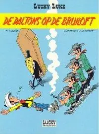 Lucky Luke : De Daltons op de bruiloft - Fauche Beste Prijs