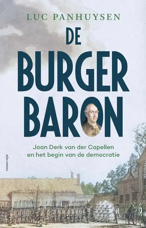 Laatste Versie De Burgerbaron - Luc Panhuysen