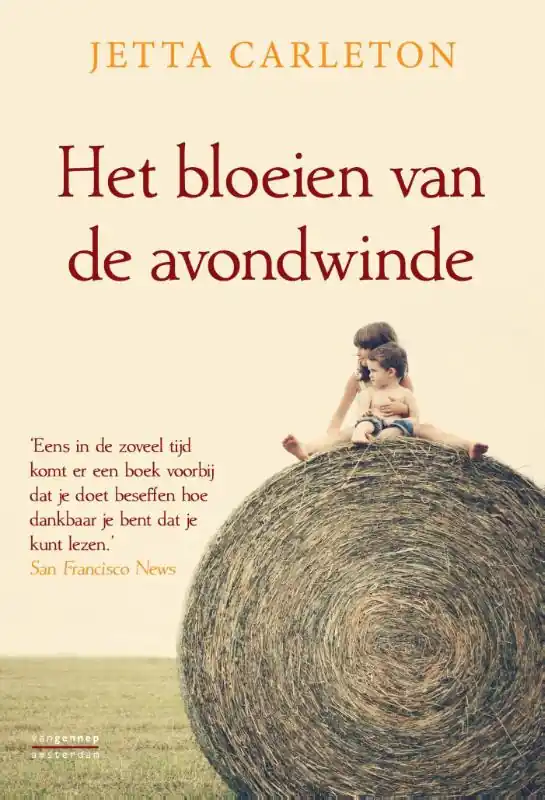 Populair Het bloeien van de avondwinde - Jetta Carleton