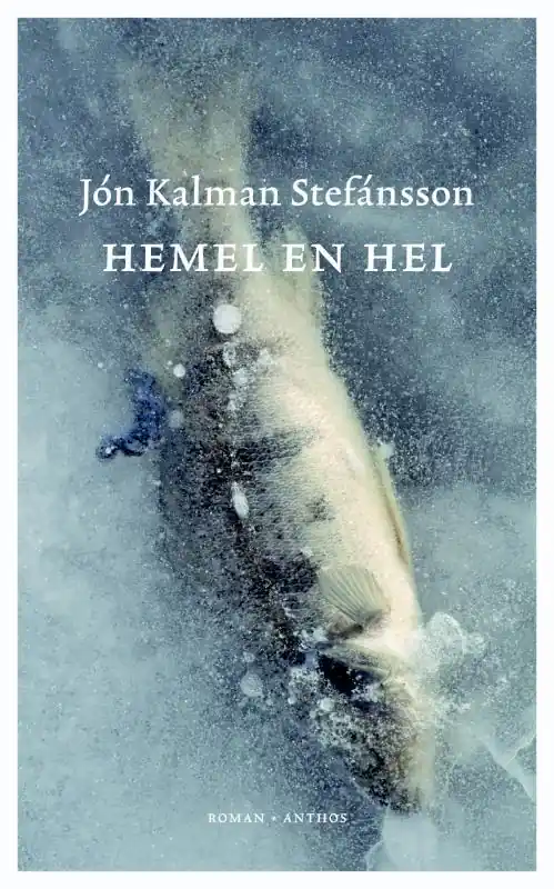Korting Hemel en hel - Jon Kalman Stefánsson