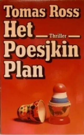 Poesjkin plan - Ross Rechtstreeks Van De Fabrikant